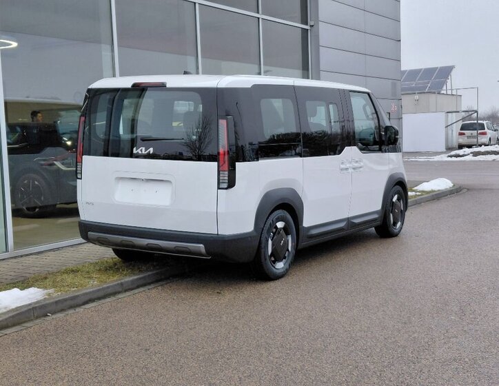 KIA PV5 Ostatní 100,0 120 kw