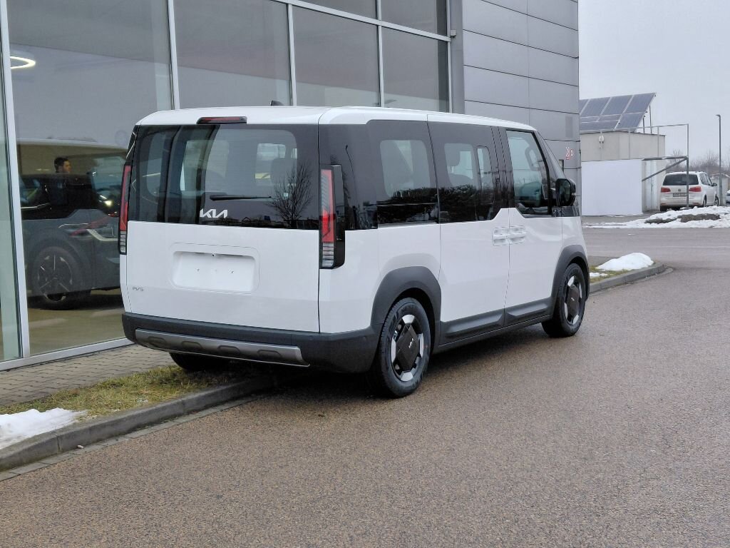 KIA PV5 Ostatní 100,0 120 kw