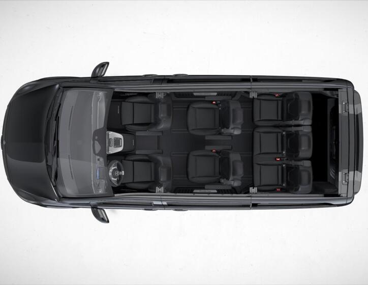 Mercedes-Benz Třídy V 3