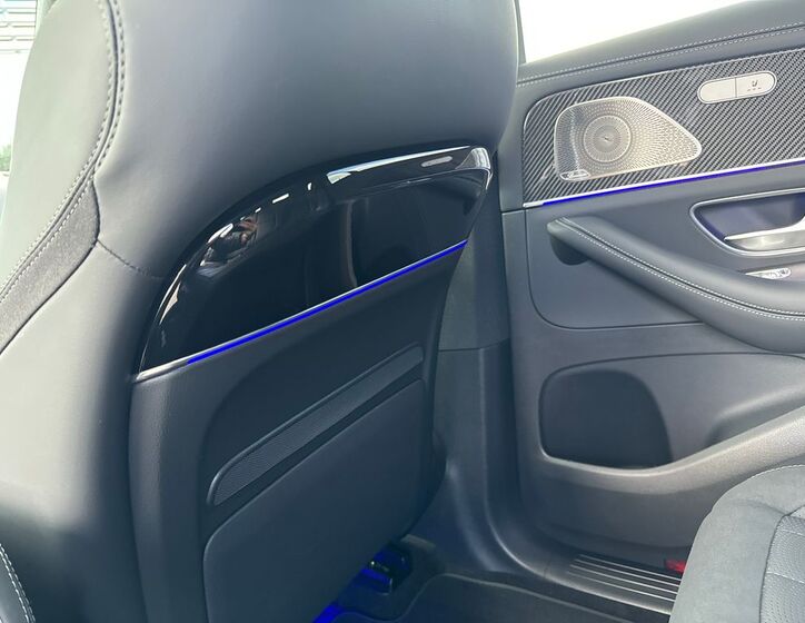 Mercedes-Benz GLE 27