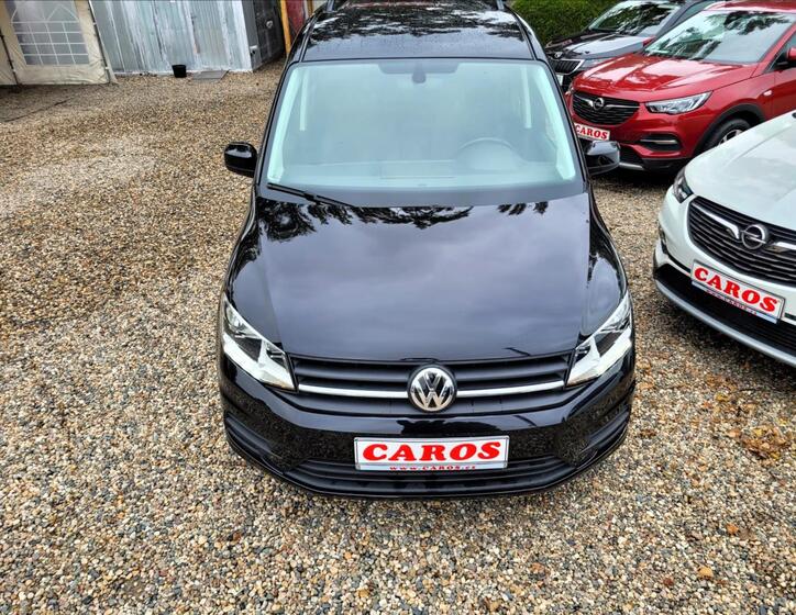Volkswagen Caddy 48