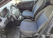 Ford Fiesta Hatchback 1,2 l 51 kw