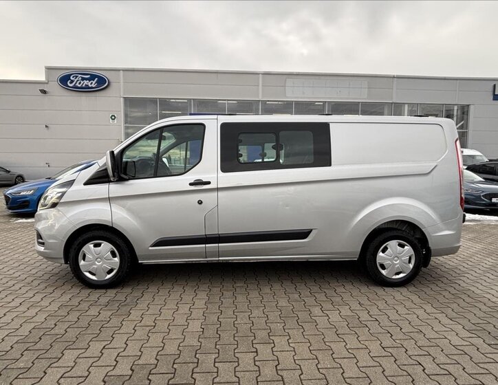 Ford Transit Custom 2