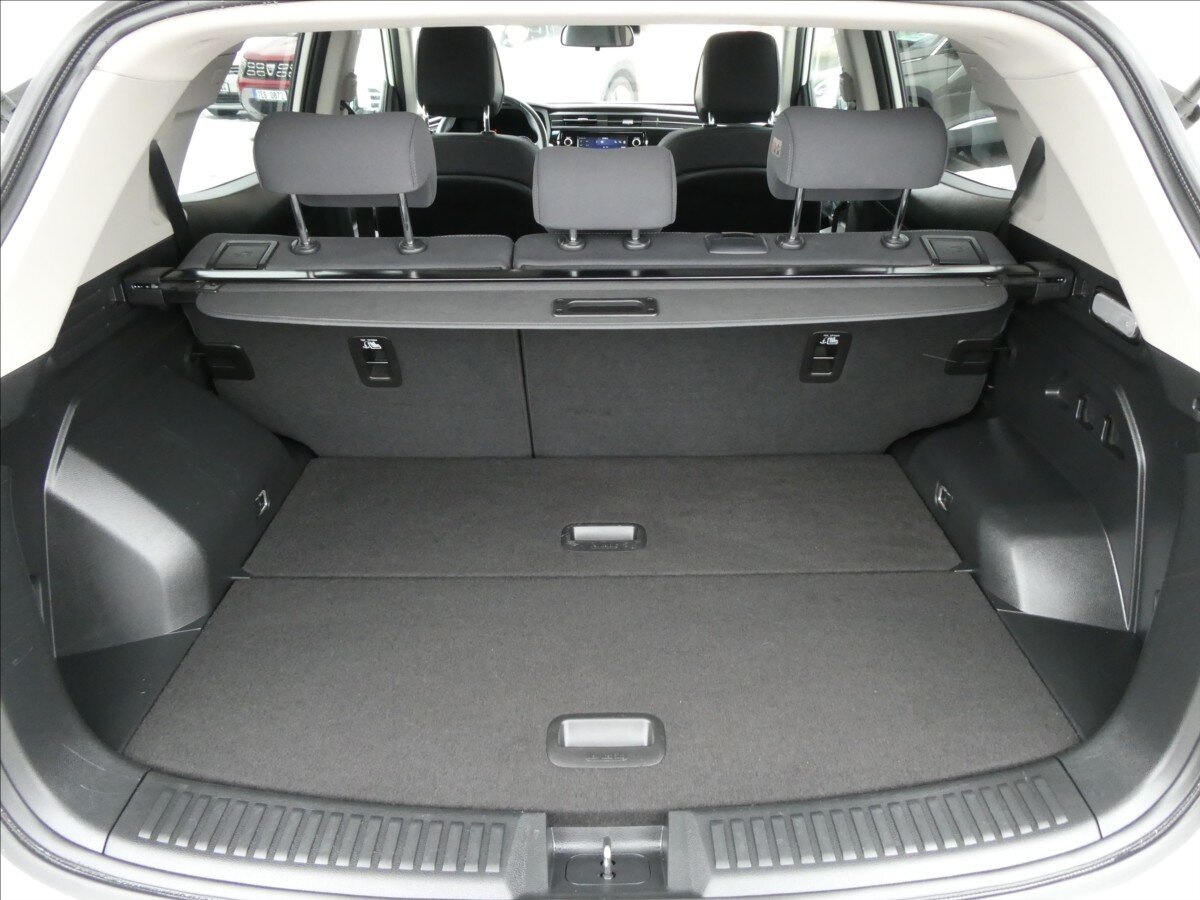 SsangYong Korando SUV 1,5 l 120 kw