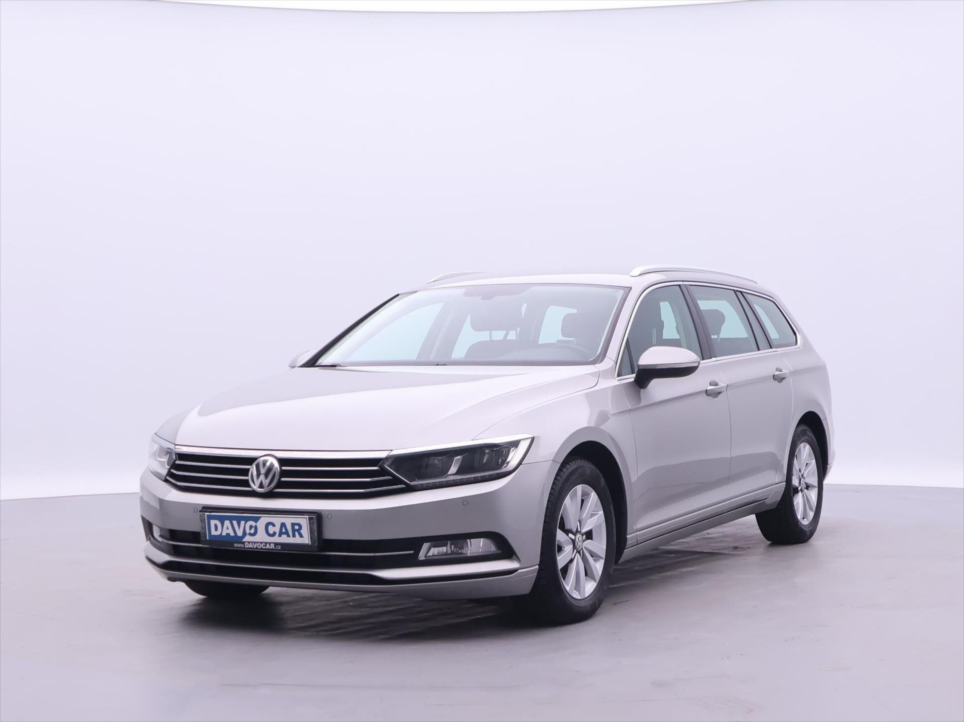 Volkswagen Passat Kombi 1,6 l 88 kw