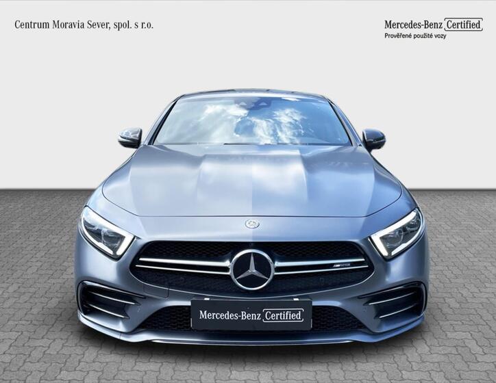 Mercedes-Benz CLS 8