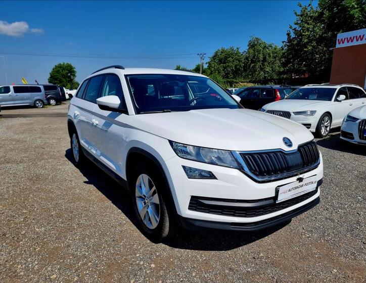 Škoda Kodiaq 1