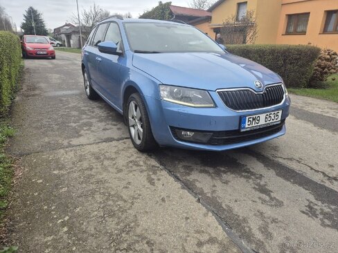 Škoda Octavia Kombi 0,0 110 kw