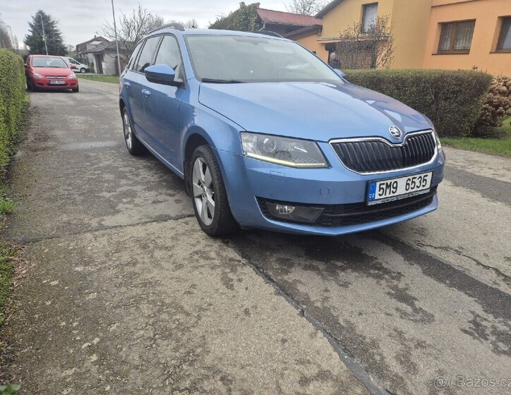 Škoda Octavia Kombi 0,0 110 kw