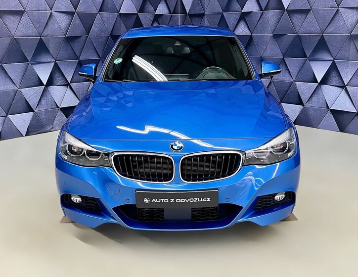 BMW Řada 3 Liftback 2,0 l 140 kw