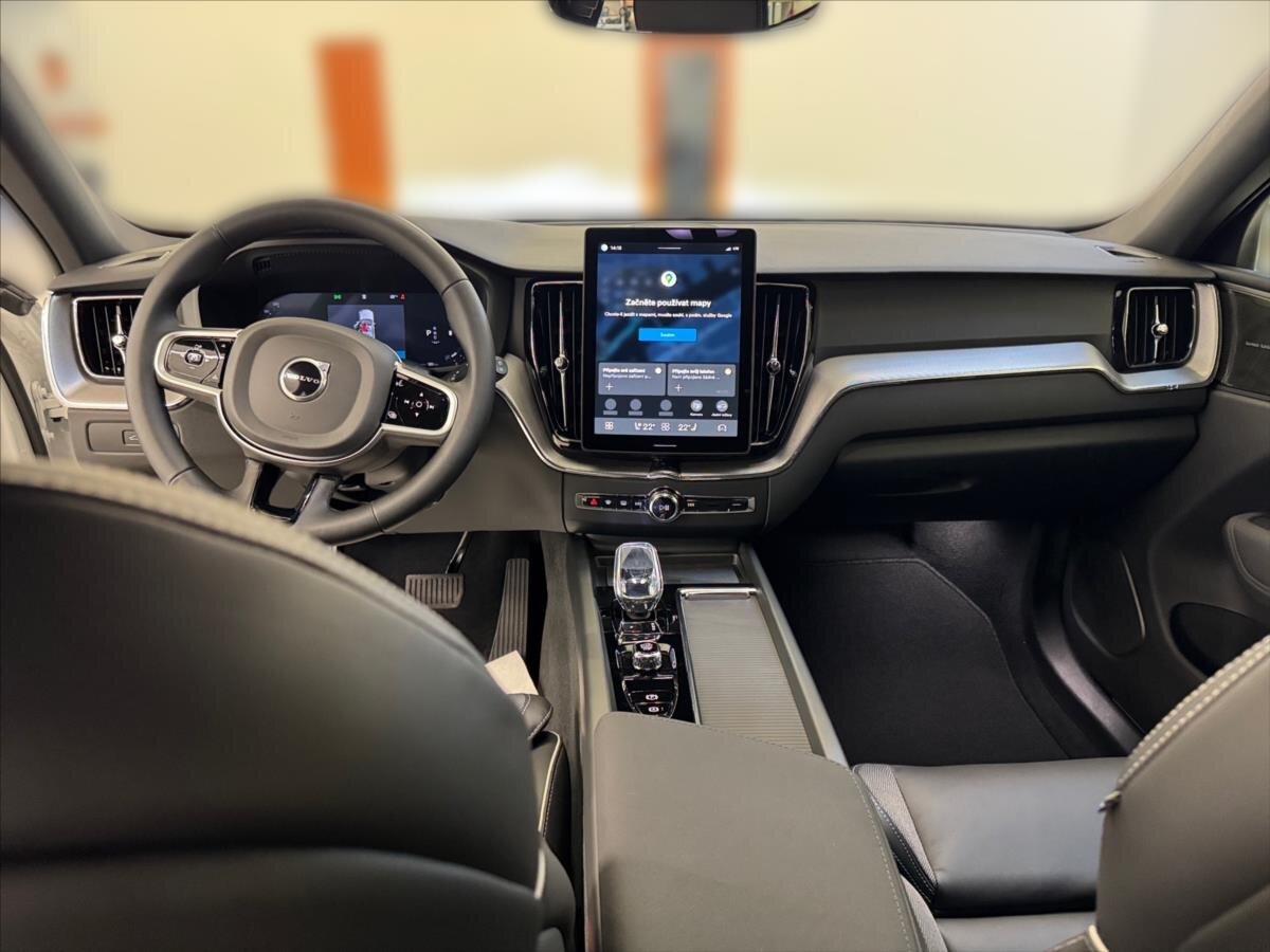 Volvo XC60 SUV 2,0 l 184 kw