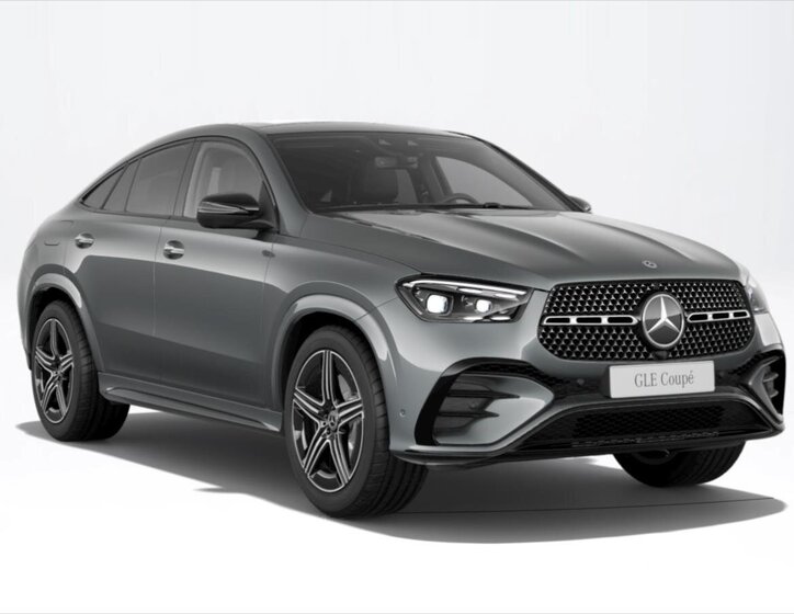 Mercedes-Benz GLE 1