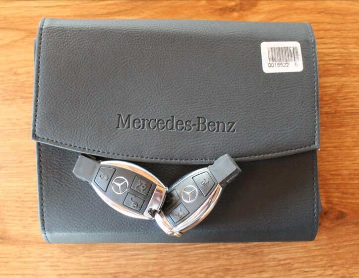 Mercedes-Benz Třídy C Kombi 2,1 l 150 kw