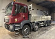 MAN Ostatní Valník 0,0 309 kw