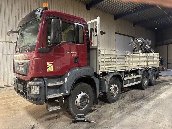 MAN Ostatní Valník 0,0 309 kw