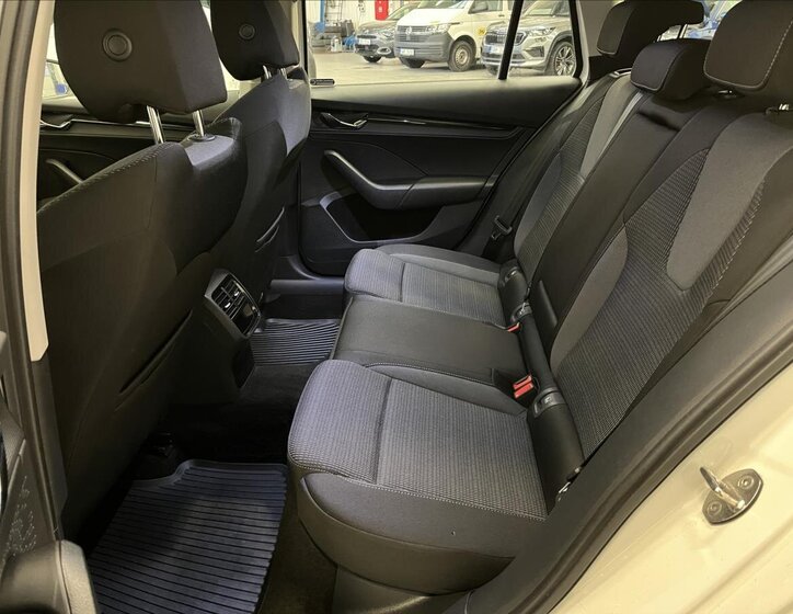 Škoda Octavia Kombi 2,0 l 85 kw