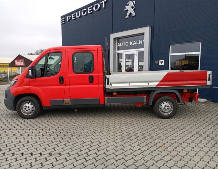 Peugeot Boxer 3