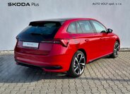 Škoda Scala Hatchback 1,5 l 110 kw