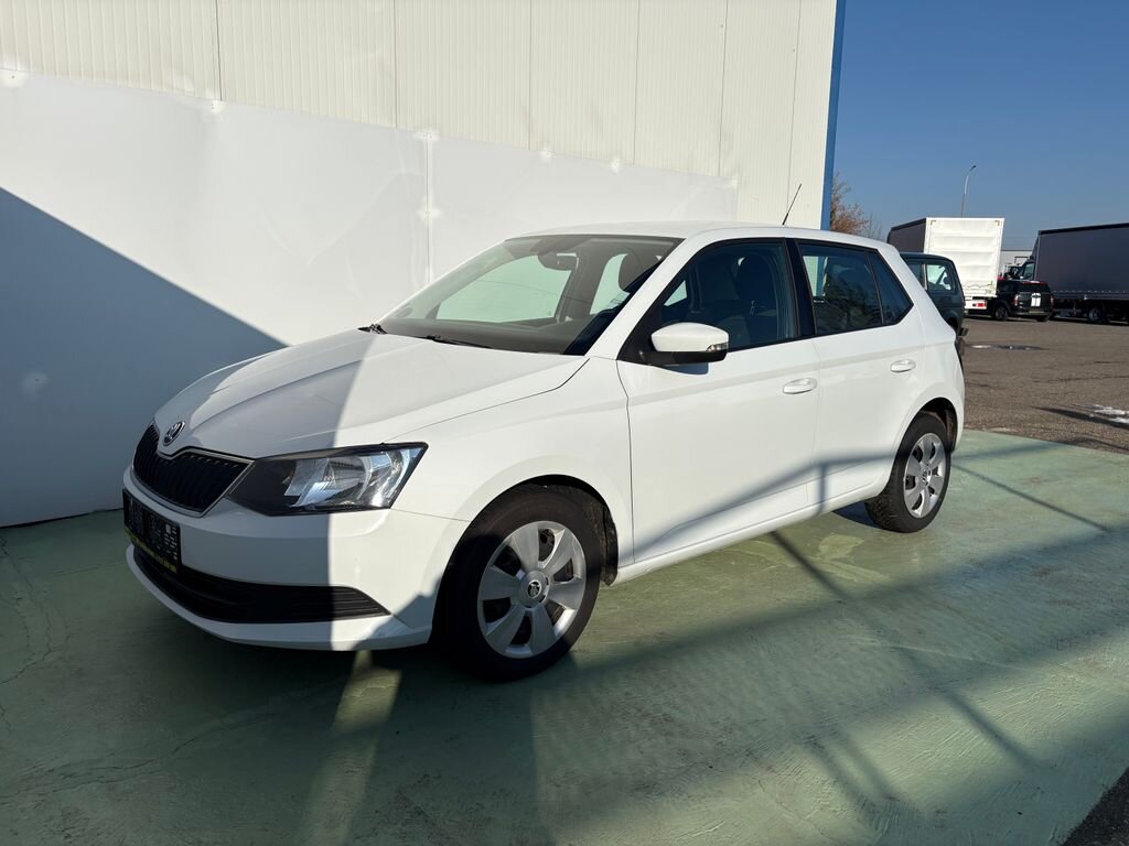 Škoda Fabia Hatchback 999,0 44 kw