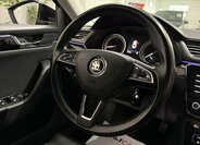 Škoda Superb Sedan 2,0 l 206 kw