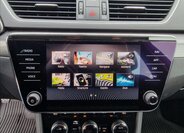 Škoda Superb Kombi 1,5 l 110 kw