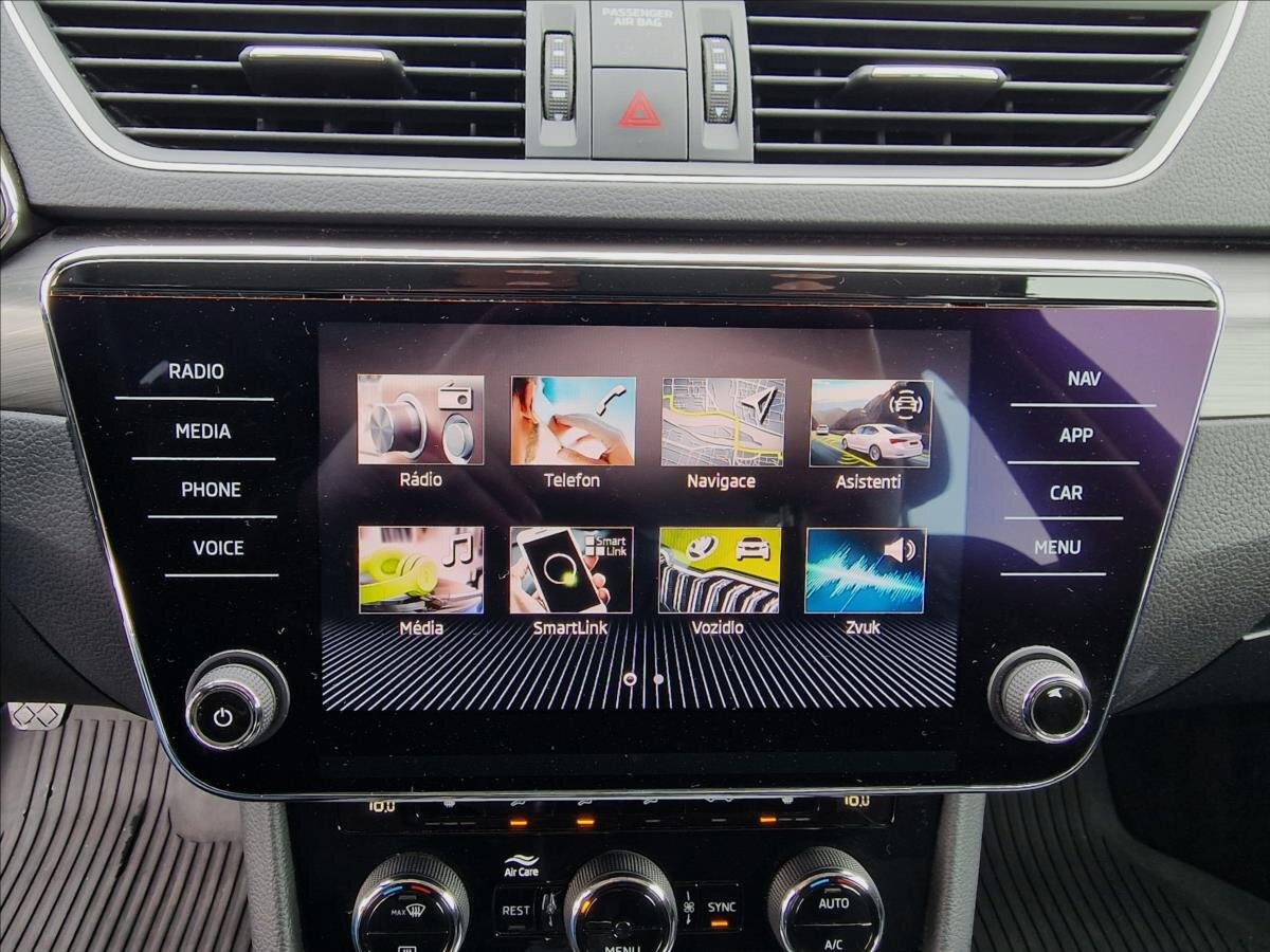 Škoda Superb Kombi 1,5 l 110 kw