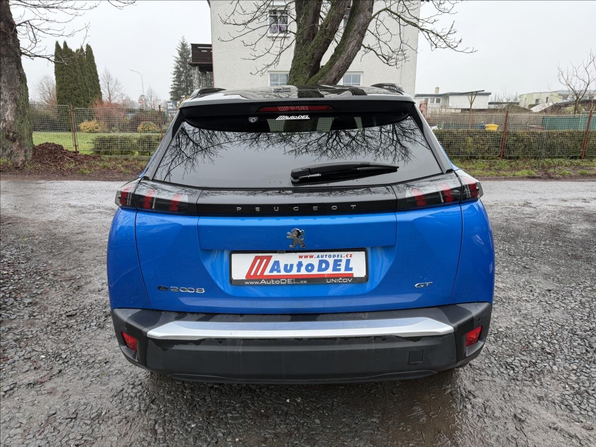 Peugeot 2008 SUV 0,0 100 kw