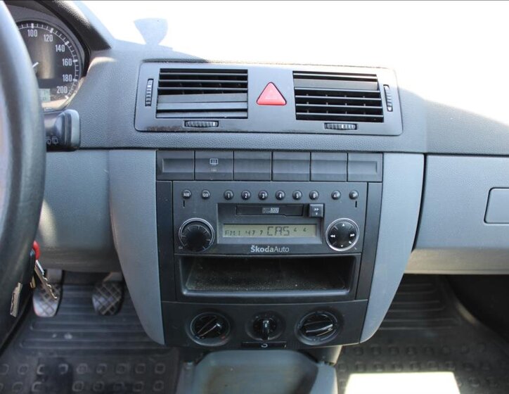 Škoda Fabia Hatchback 1,4 l 44 kw