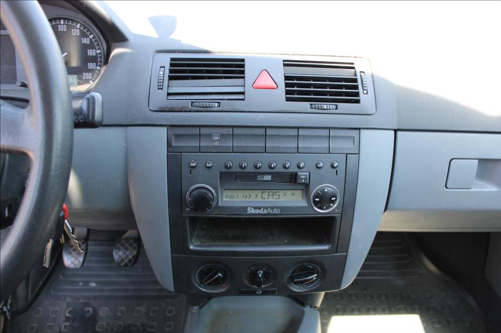 Škoda Fabia Hatchback 1,4 l 44 kw