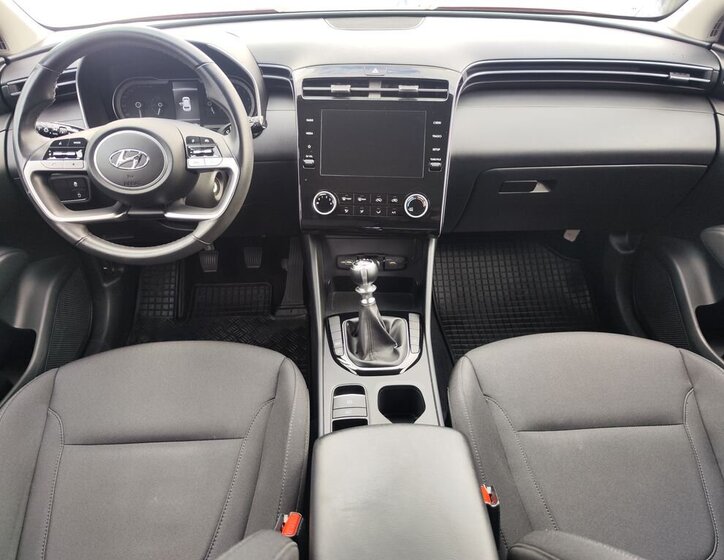 Hyundai Tucson SUV / Terénní 1,6 l 110 kw