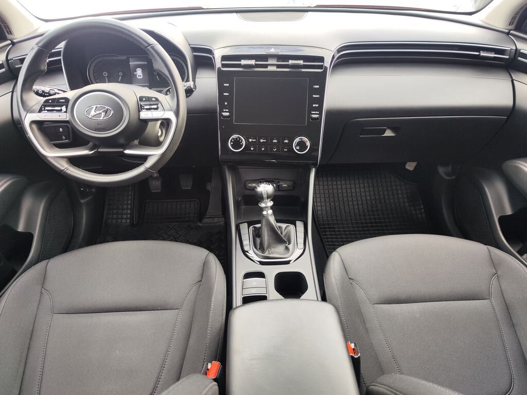 Hyundai Tucson SUV / Terénní 1,6 l 110 kw