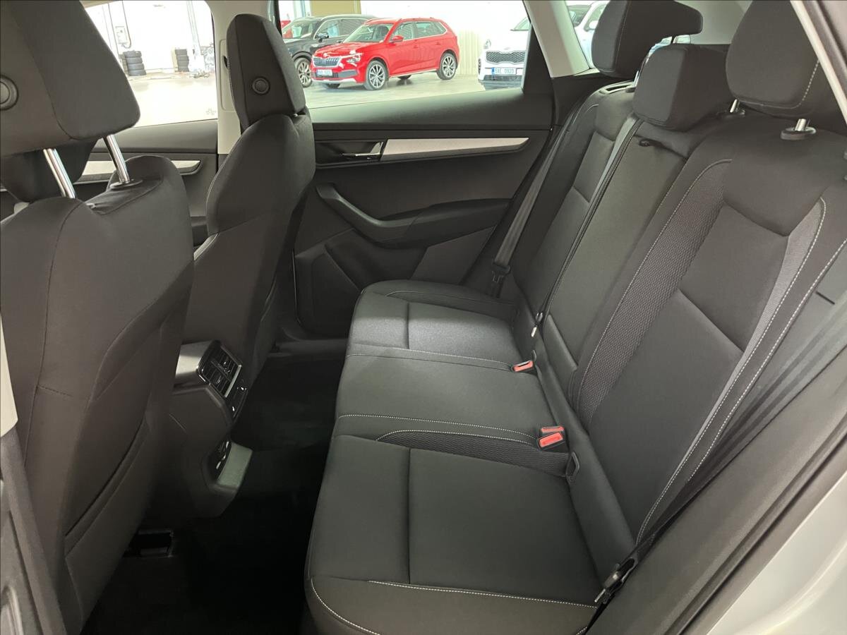 Škoda Karoq SUV / Terénní 1,5 l 110 kw