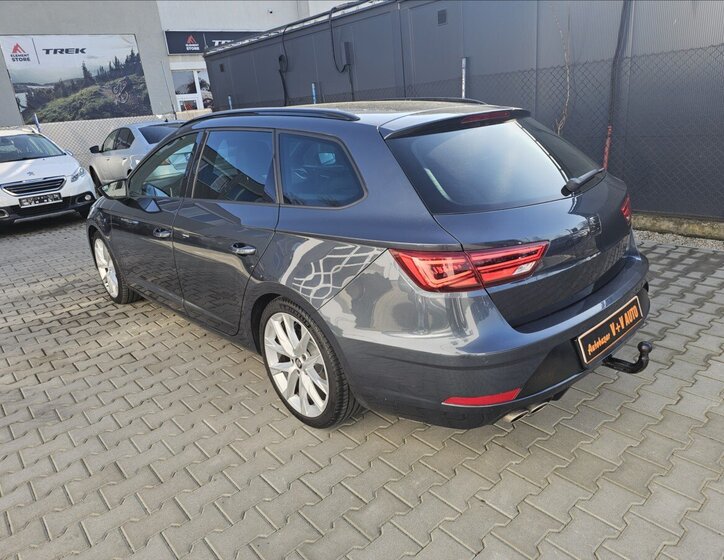 Seat Leon Kombi 1,5 l 96 kw