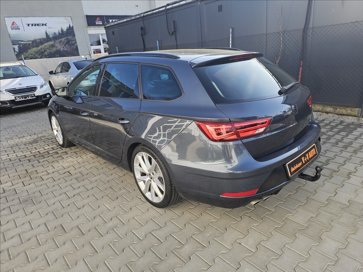 Seat Leon Kombi 1,5 l 96 kw