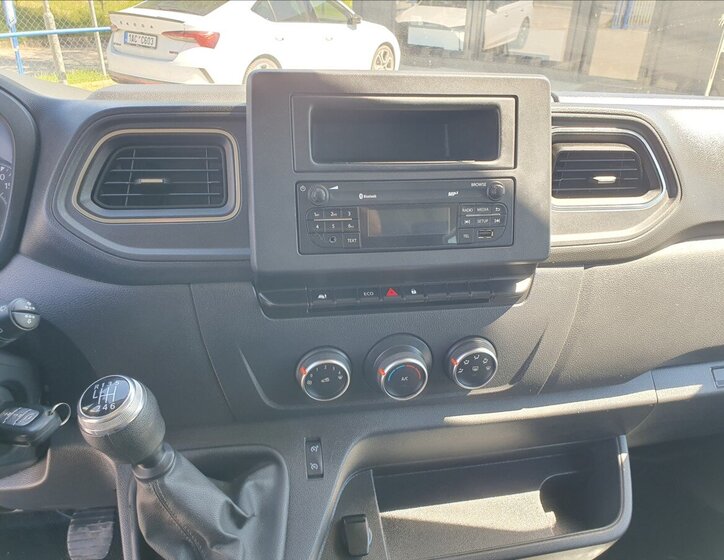Renault Master Ostatní 2,3 l 100 kw