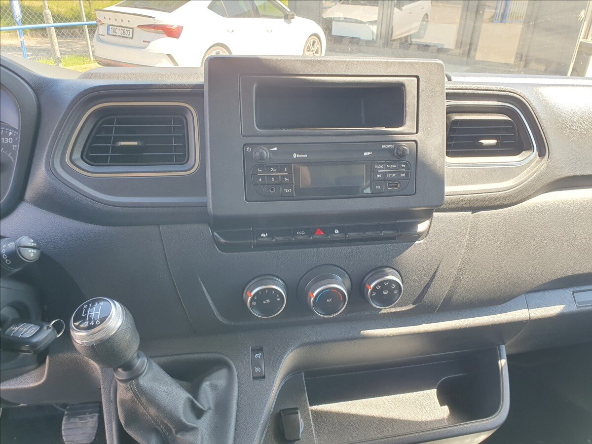 Renault Master Ostatní 2,3 l 100 kw