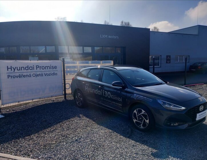 Hyundai i30 Kombi 998,0 73 kw