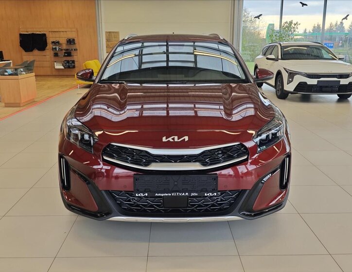 KIA XCeed CUV / Crossover 0,0 110 kw