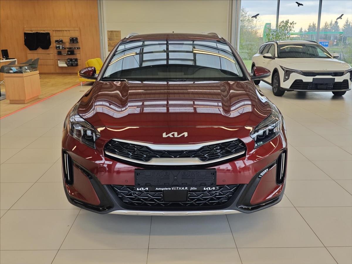 KIA XCeed CUV / Crossover 0,0 110 kw