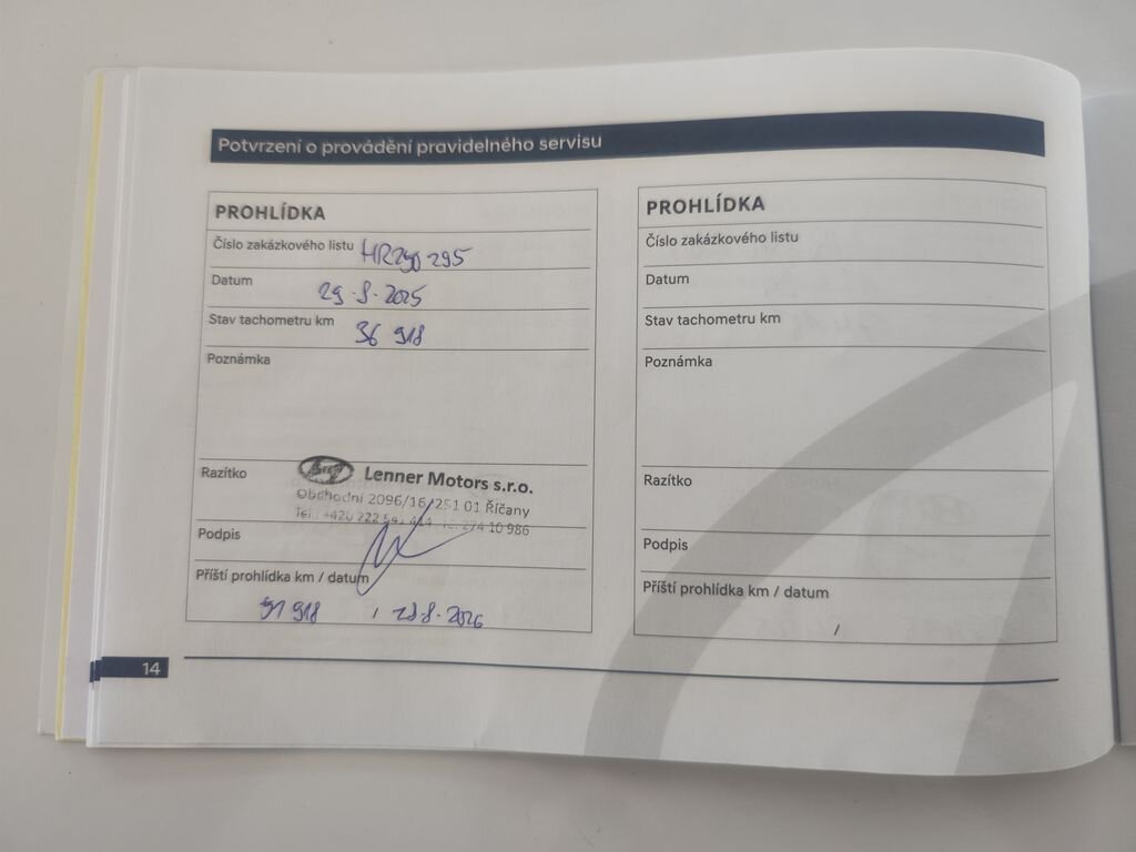 Hyundai i30 Kombi 1,5 l 117 kw