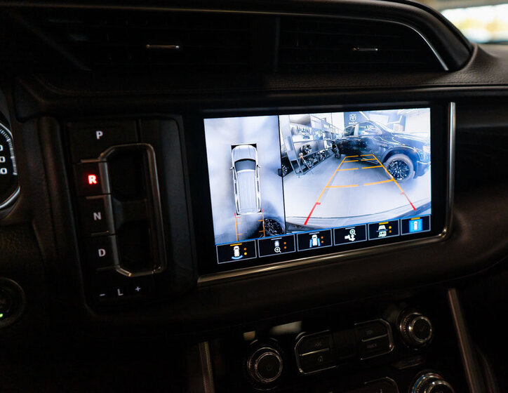 GMC Yukon SUV 6,2 l 313 kw