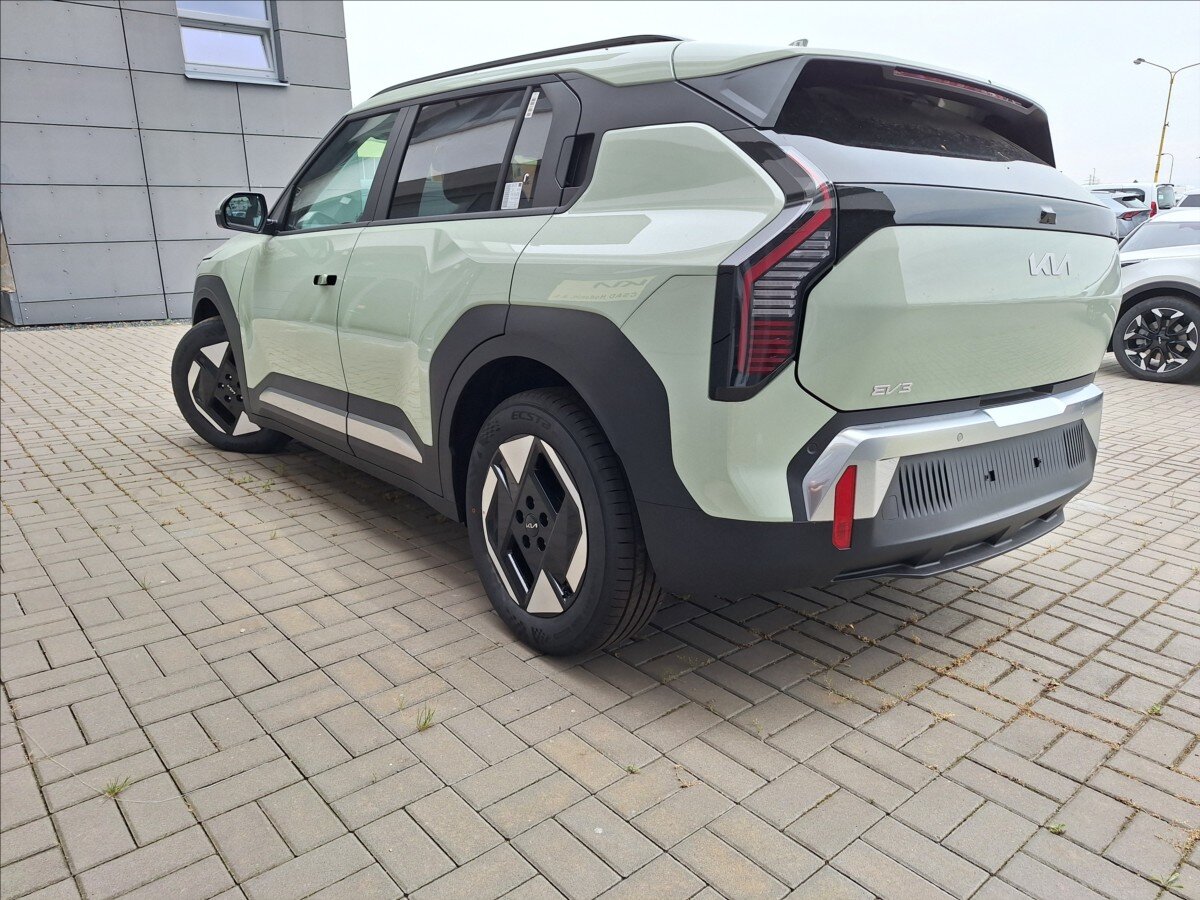 KIA EV3 Hatchback 0,0 150 kw