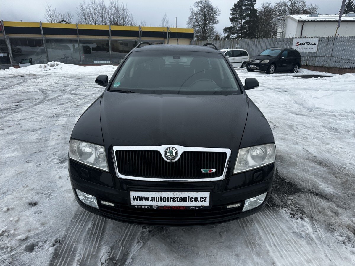 Škoda Octavia Kombi 2,0 l 110 kw