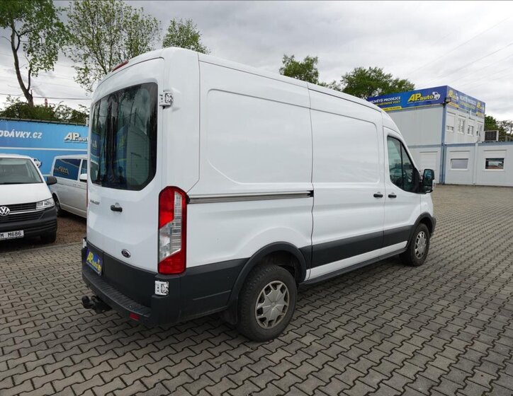 Ford Transit Ostatní 2,0 l 96 kw