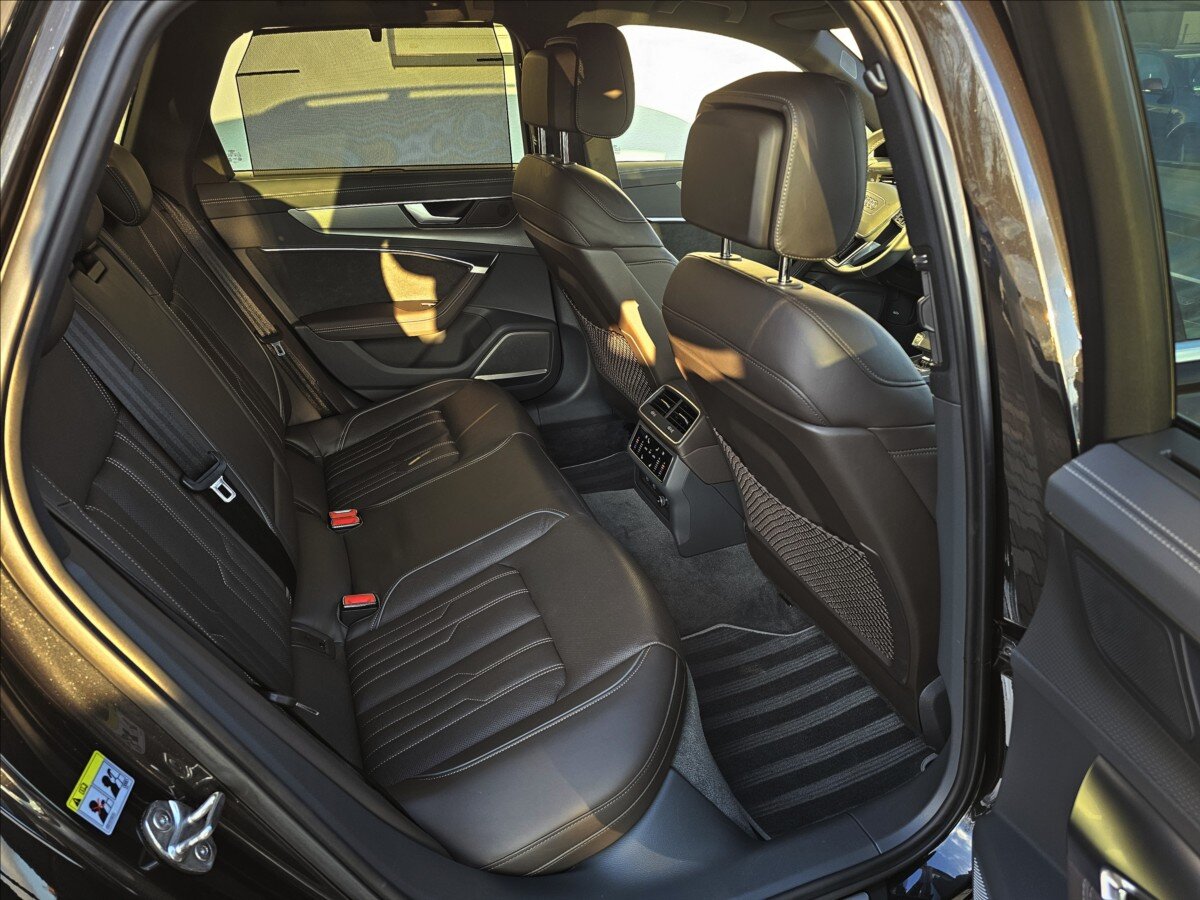 Audi A6 Allroad Kombi 3,0 l 250 kw