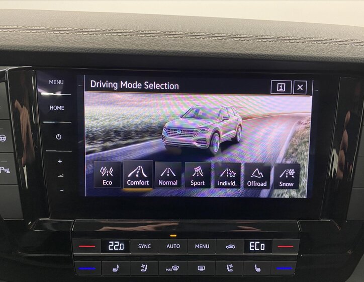 Volkswagen Touareg SUV 3,0 l 170 kw