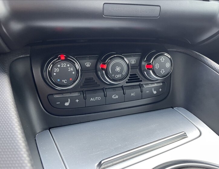 Audi TT Kupé 2,0 l 147 kw