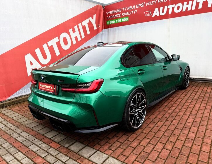 BMW M3 Sedan 3,0 l 375 kw
