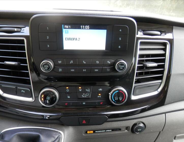 Ford Transit Custom 16