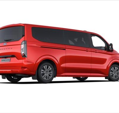 Ford Tourneo Custom 3